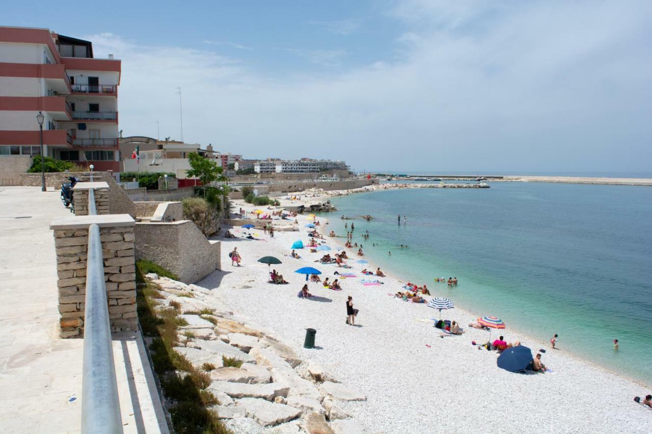 Villa Franca Mini Appartamenti Bisceglie Exterior foto